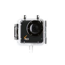 Kaiser Baas X 80 Water proof  HD Action Camera 1080p 2 LCD Screen